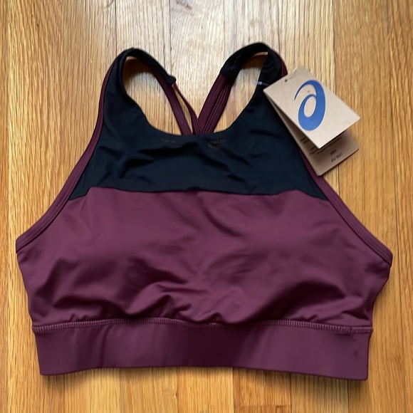 ASICS Sports Bra NWT - Picture 3 of 8